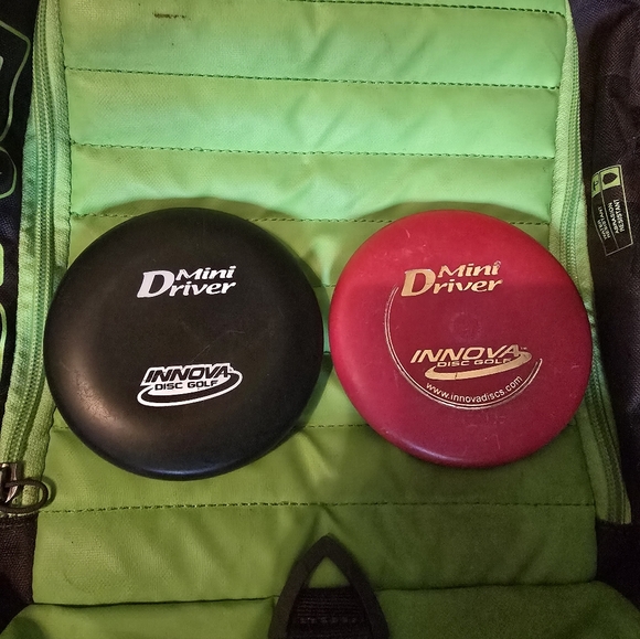 MVP Disc Sports Envy Disc Golf Set + More! - Picture 7 of 13